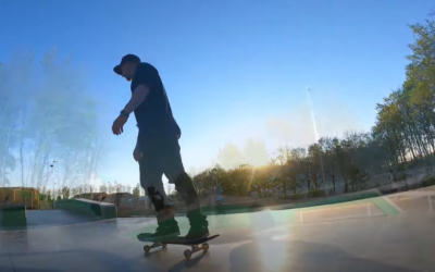Velké Bílovice Skejt & Grill session