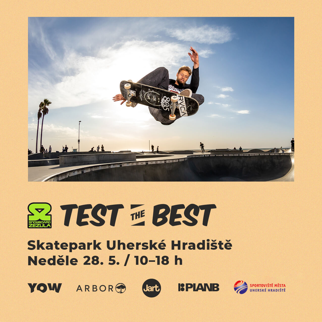 TEST-THE-BEST-Uherské Hradiště 28.5.2023